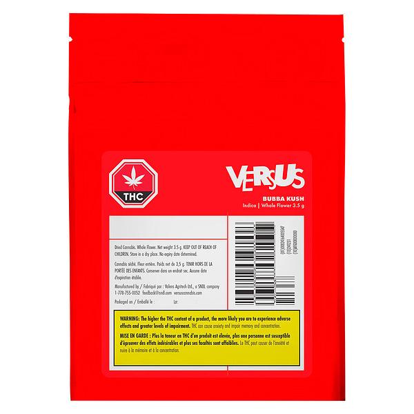 Versus - Bubba Kush image 2