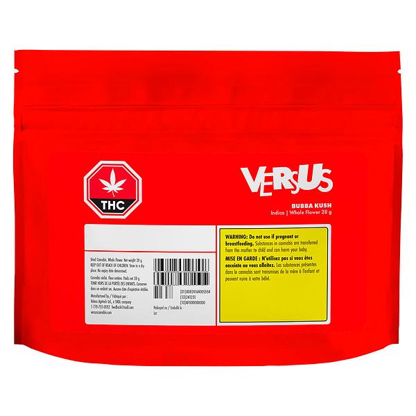 Versus - Bubba Kush image 4