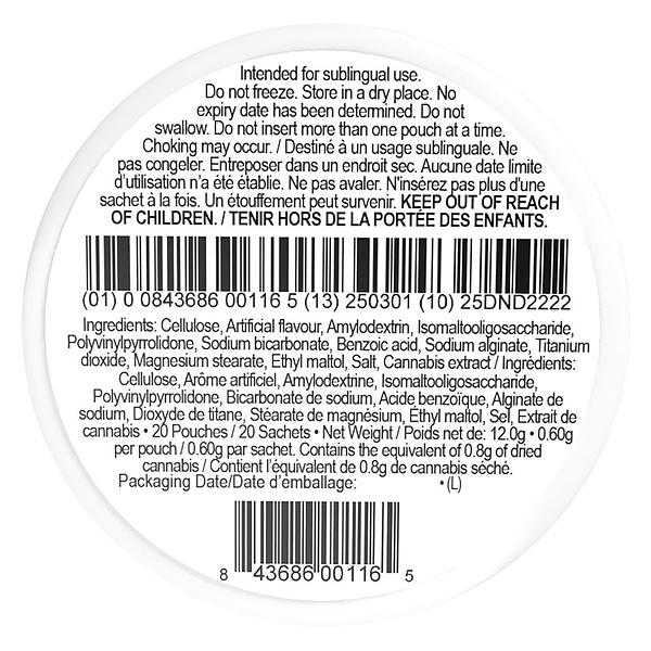 Dab Bods - Dab N Dips Bubbledips image 3