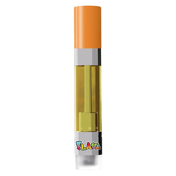 Flava - Pineapple Orange 510 Thread Cartridge image 1