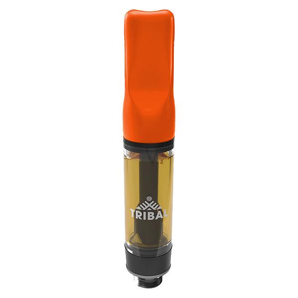Tribal - Neon Sunshine Live Resin 510 Thread Cartridge image 1