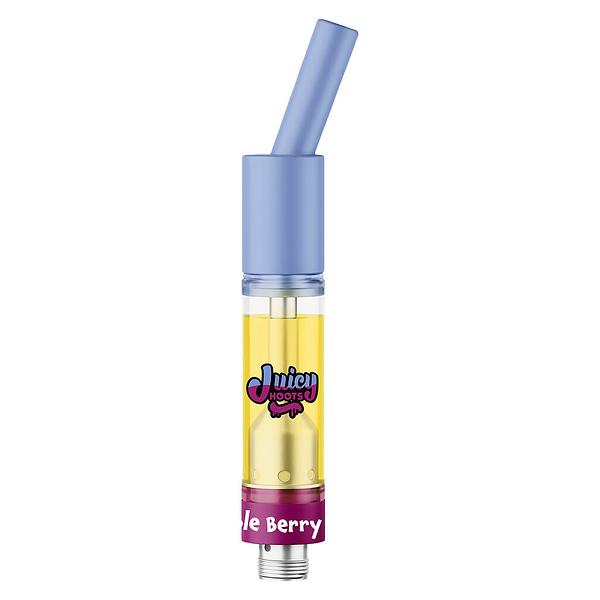 Juicy Hoots - Double Berry Punch 510 Thread Cartridge image 1