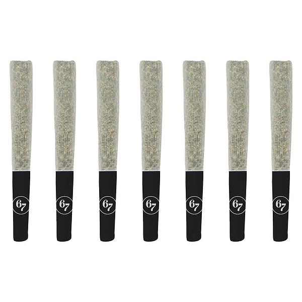 Sixty Seven Sins - Gas Face Pre-Roll image 1