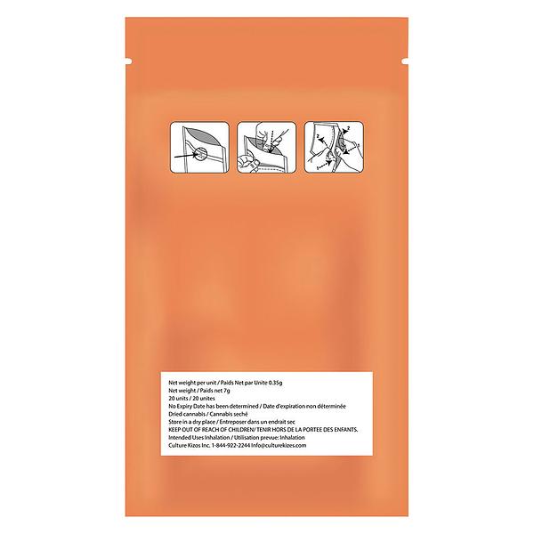 Sheeesh! - Key Lime Pie Pre-Roll image 6