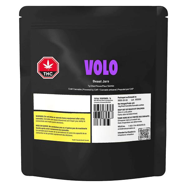 VOLO - Beast Jars image 2