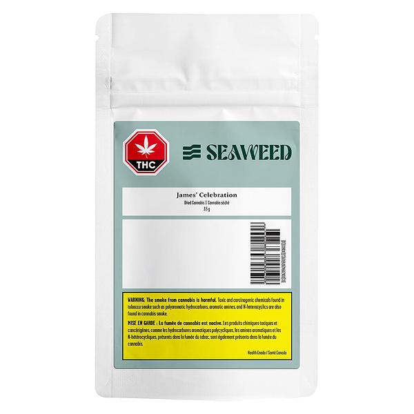 Seaweed - James' Celebration: Craft Small Batch Rotational image 2