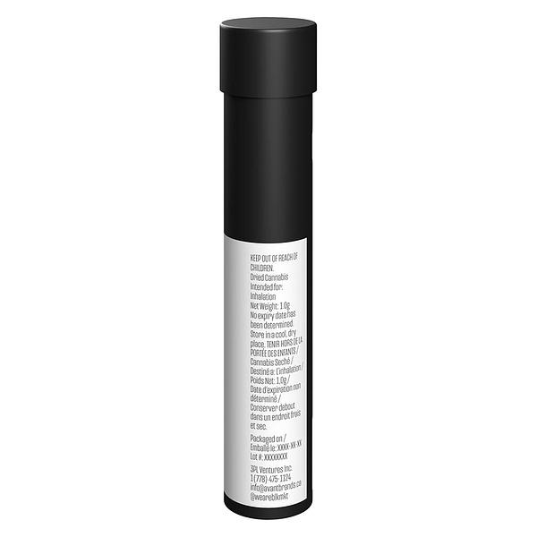 BLK MKT - Diamond Pave Ceramic Tip Cannon Pre-Roll image 3