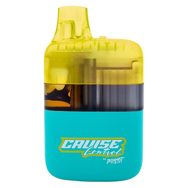 BOXHOT Cruise Control - Thunder Volt THCV AIO Vape image 1