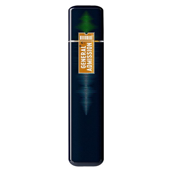 General Admission - Atomic Apple Liquid Diamond All-In-One Vape image 1