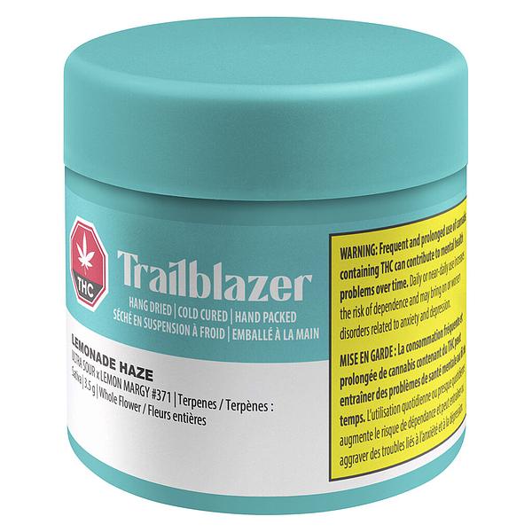 Trailblazer - Lemonade Haze image 2