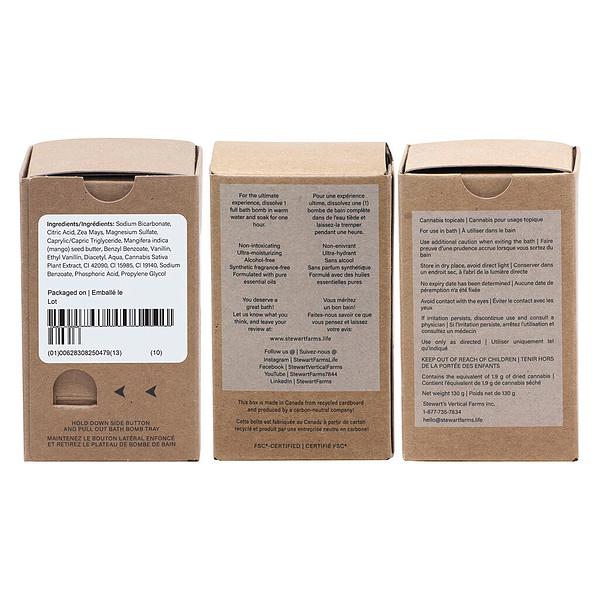 Rebound by Stewart Farms - Birthday Bath Bomb image 3