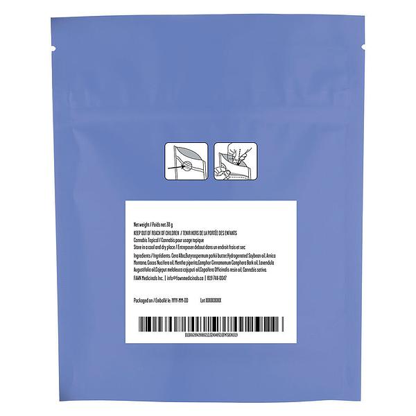 Fauna - Equinox Cooling Balm image 3