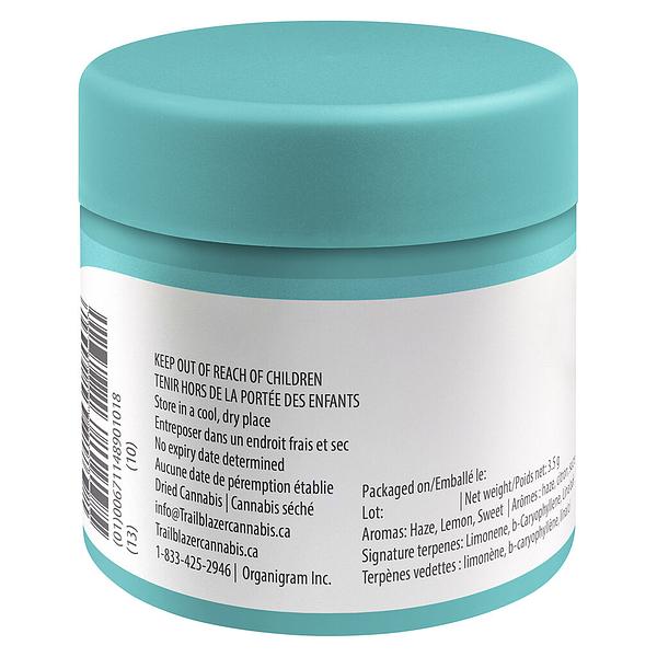 Trailblazer - Lemonade Haze image 4