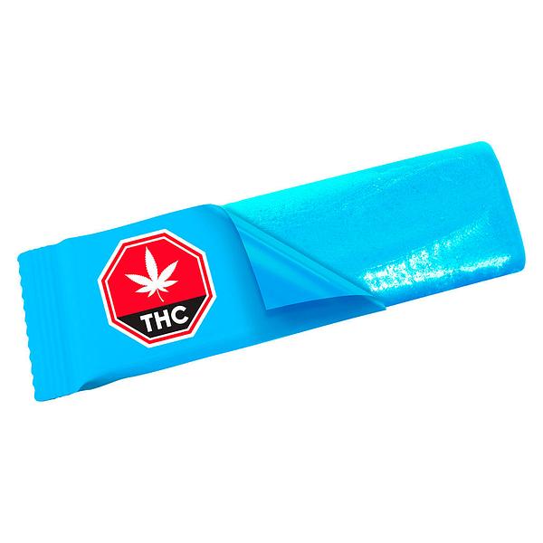 Olli Trippers - Blue Razz 30:10 CBG/THC image 1