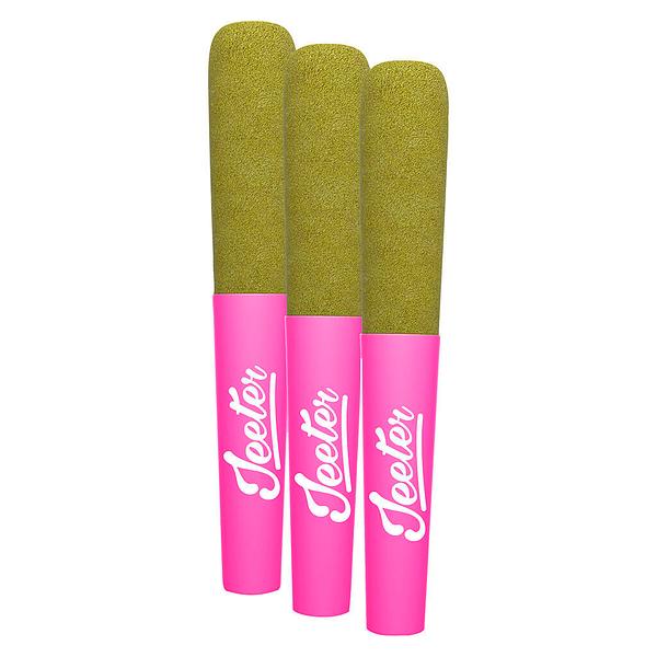Jeeter - Baby Jeeter Infused Berry White Infused Pre-Roll image 1