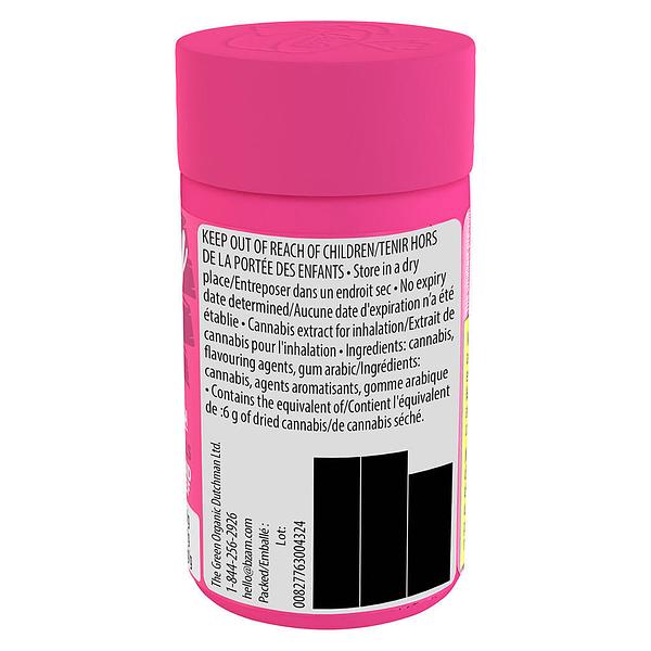 Jeeter - Baby Jeeter Infused Berry White Infused Pre-Roll image 3