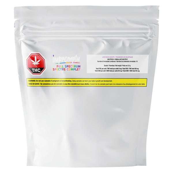 Impromptu - Full Spectrum Live Rosin Boosts Multipack image 2