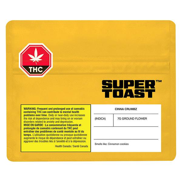 Super Toast - Cinna Crumbz image 2