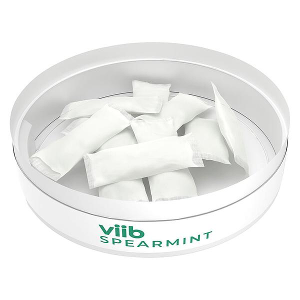 Viib - Spearmint 4 :1 THC CBG Pouches image 1