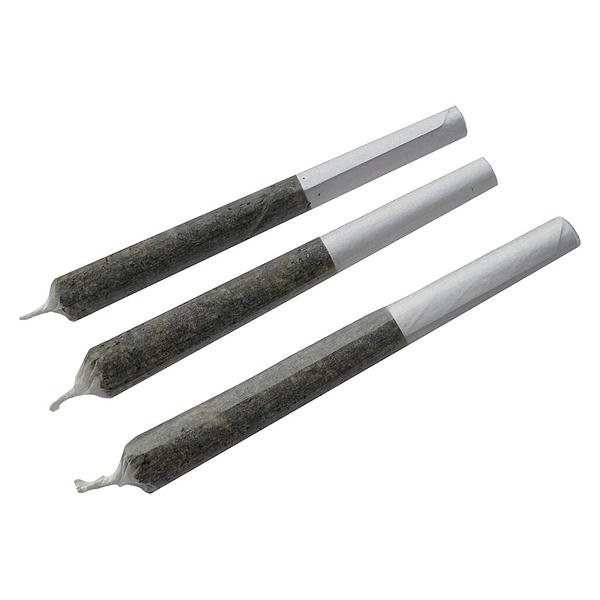 Glacial Gold - High Thc Banger Cherry Bomb Infused Pre Roll image 1