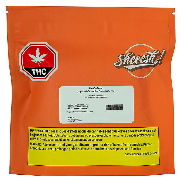 Sheeesh! - Bluefin Tuna image 2