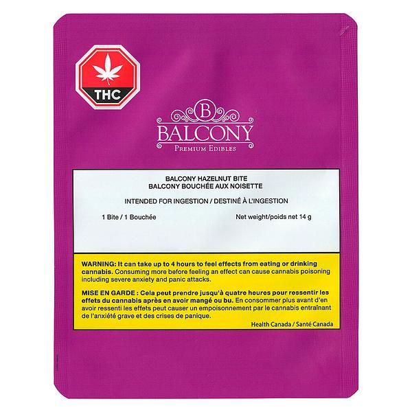 Balcony - Hazelnut Bite image 2