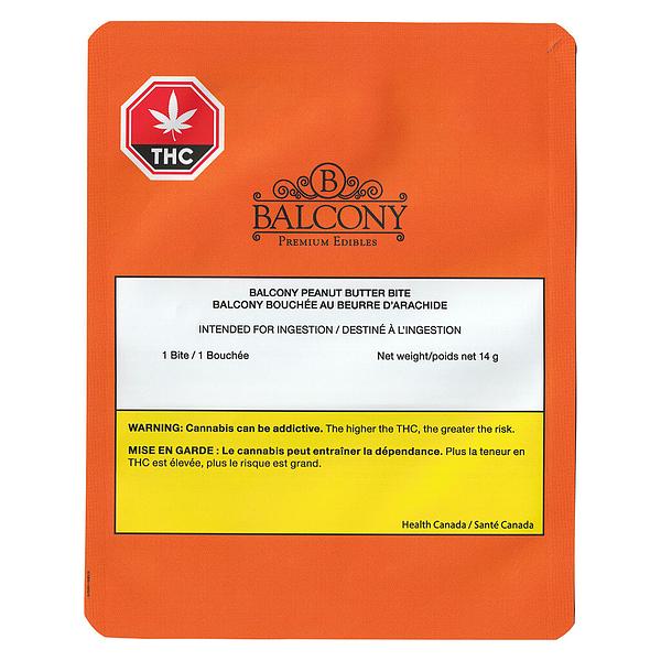 Balcony - Peanut Butter Bite image 2