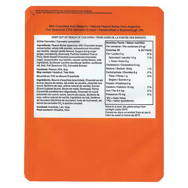 Balcony - Peanut Butter Bite image 3