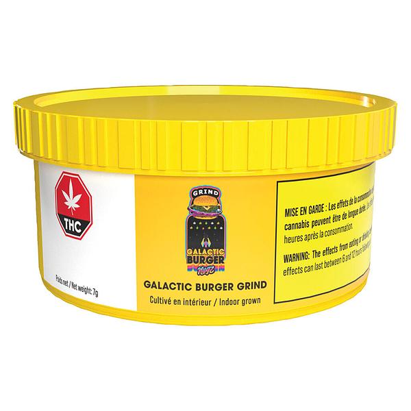 Nugz Grind - Galactic Burger image 2