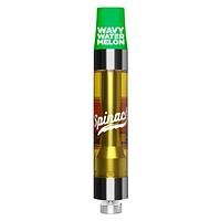 Spinach - Wavy Watermelon Vape 510 Thread Cartridge