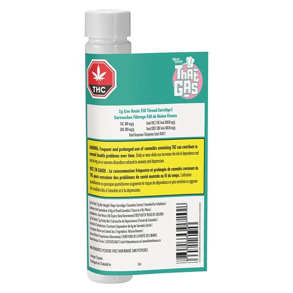 Handy Dandies Hits - That Gas 510 Thread Cartridge image 3