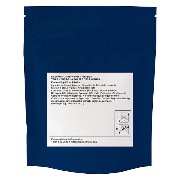 Divvy - Blueberry Hash image 3