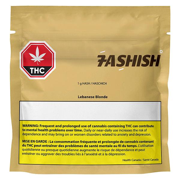 7ashish - Lebanese Blonde image 2