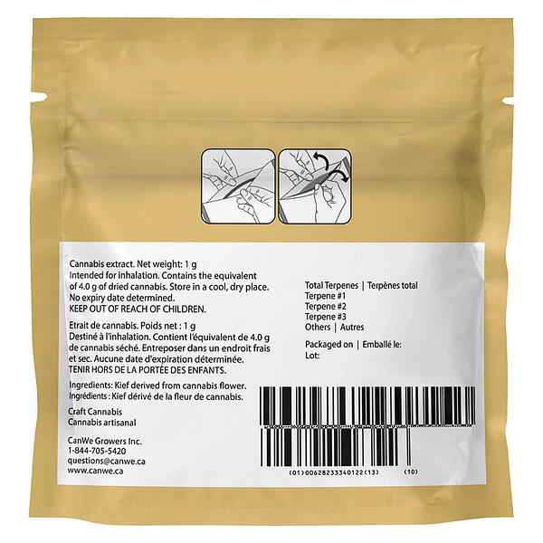 7ashish - Lebanese Blonde image 3