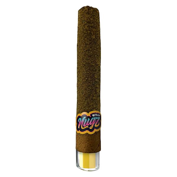 Nugz Wrap - Kingpin Indica Wrap Infused Pre-Roll image 1