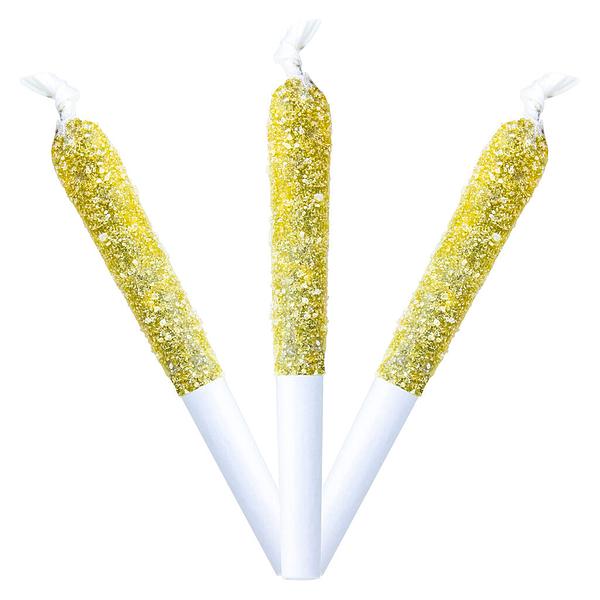 Adults Only - Missionary Mango NSFW Diamond Coated Infused Pre-Roll image 1