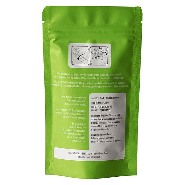 BOXHOT - Cruise Control Fiji Fresh 510 Thread Cartridge image 3