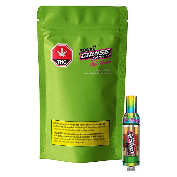 BOXHOT - Cruise Control Fiji Fresh 510 Thread Cartridge image 4