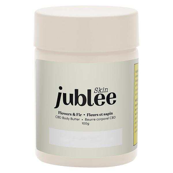 Jublee Skin - CBD Body Butter Flowers & Fir image 2