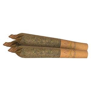 Weed Me - Grape Galena Pre-Rolls