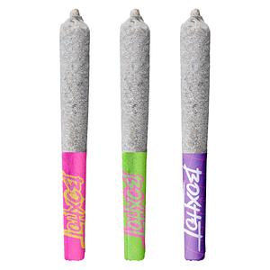 BOXHOT - Diamond Doobies - Trifecta Infused Pre-Roll