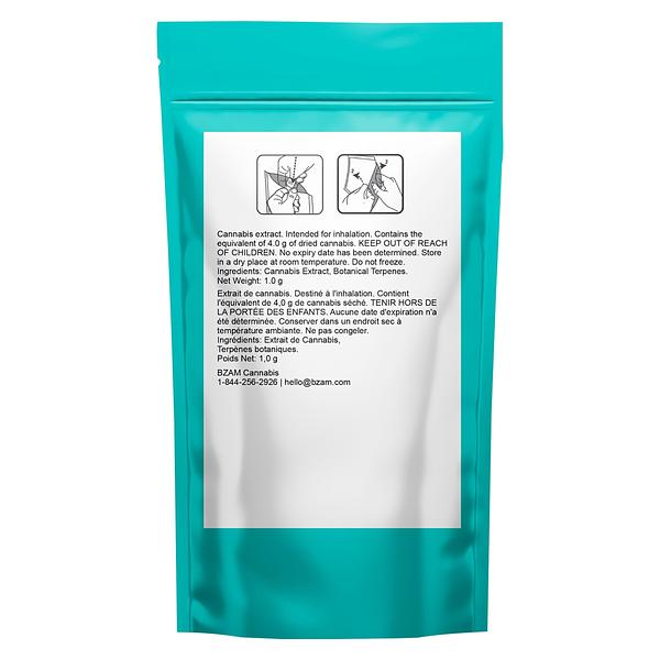 AMBR - Ambr x SJ Birthday Cake All In One Disposable image 3