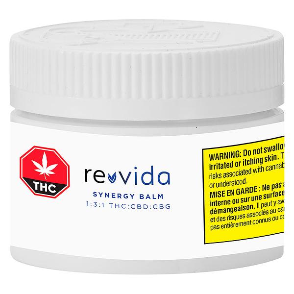 Revida - Revive Synergy Balm image 2