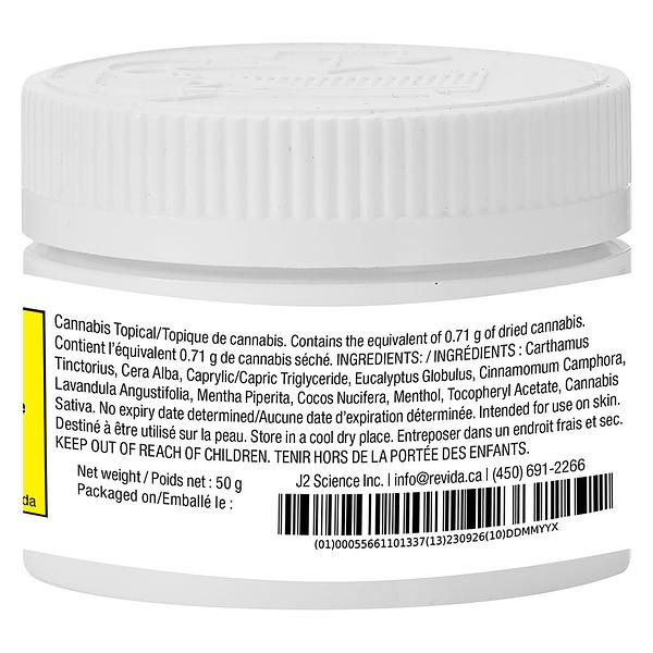 Revida - Revive Synergy Balm image 3