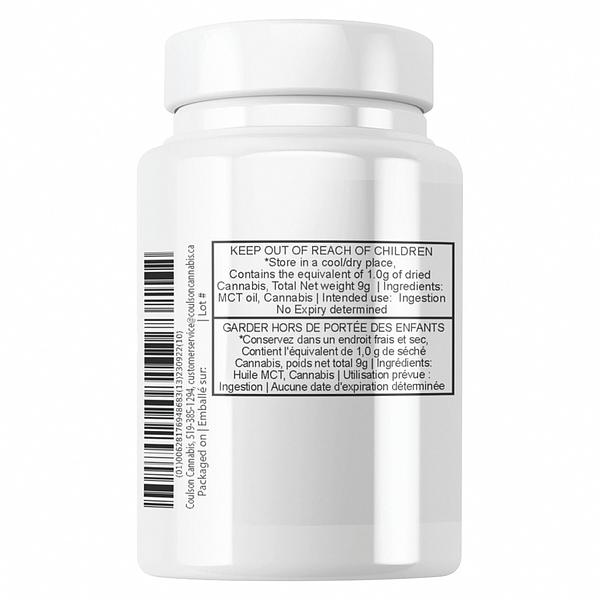 PERSY - Strain Specific Full Spectrum Live Rosin Capsule image 3