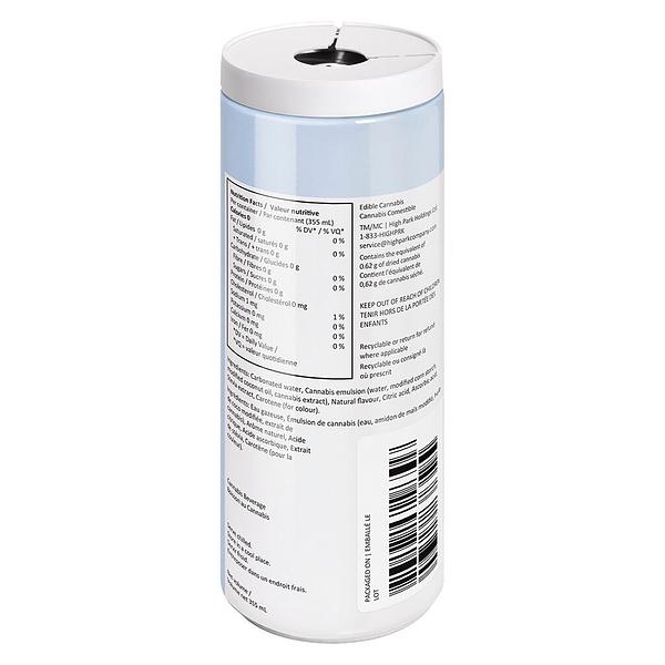 Mollo - Mango Seltzer image 2