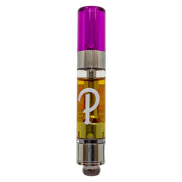 Purple Hills - Live Resin - Gorilla Zkittles XL 510 Thread Cartridge image 1