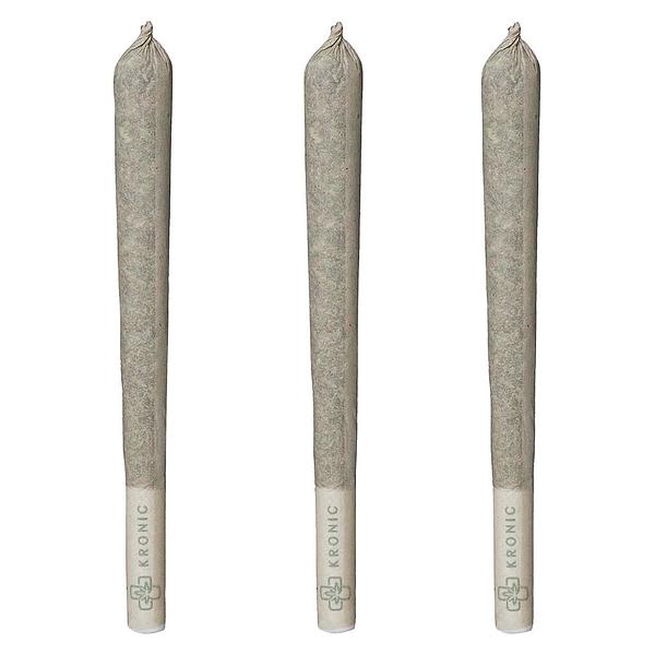 KRONIC - Triple Sativa Variety Pack Pre-Roll image 1