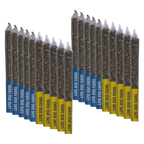 Lune Rise Farms - Farmers’ Market Pre-Roll Variety Pack image 1