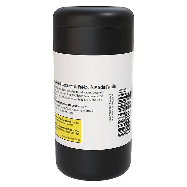 Lune Rise Farms - Farmers’ Market Pre-Roll Variety Pack image 3